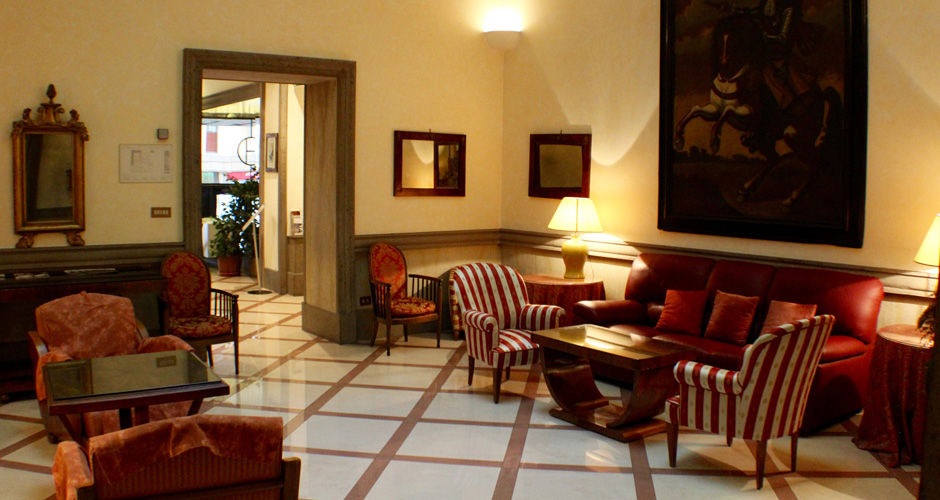 ローマ観光におすすめのホテル