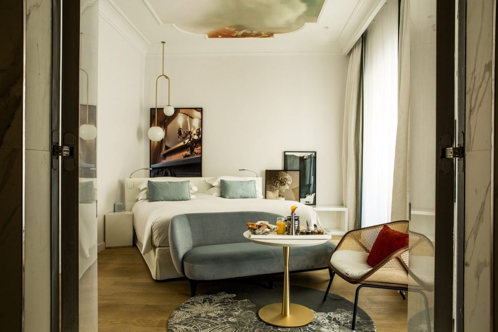 ローマ観光におすすめのホテル