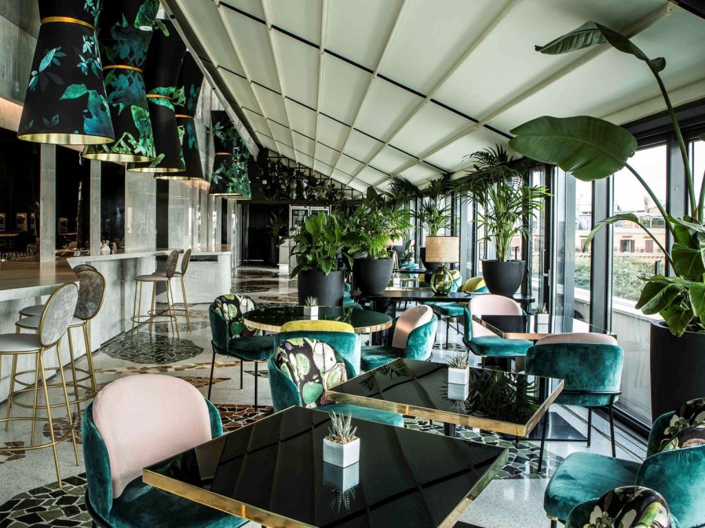 ローマ観光におすすめのホテル