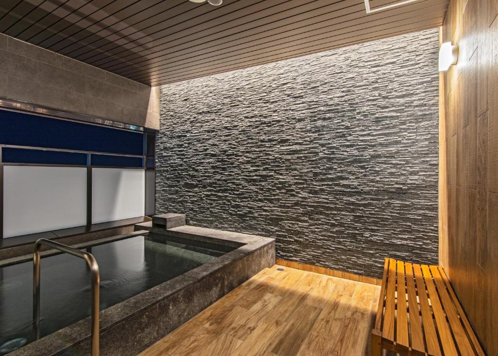 大浴場がある 旭川 ホテル