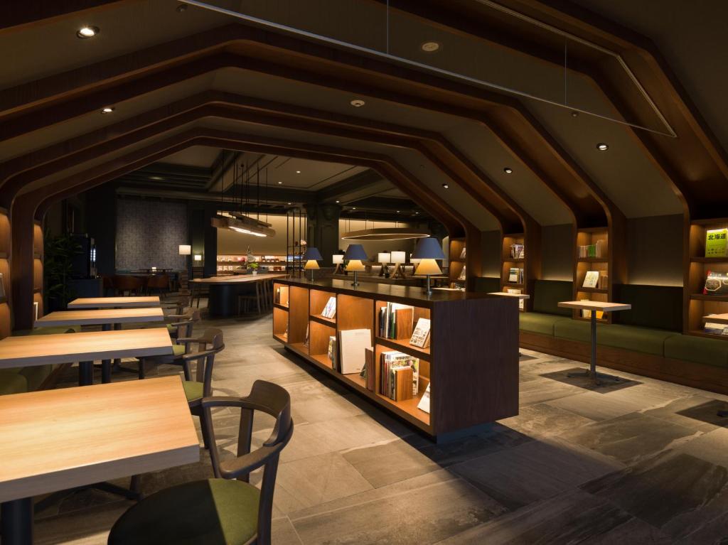 大浴場がある 旭川 ホテル