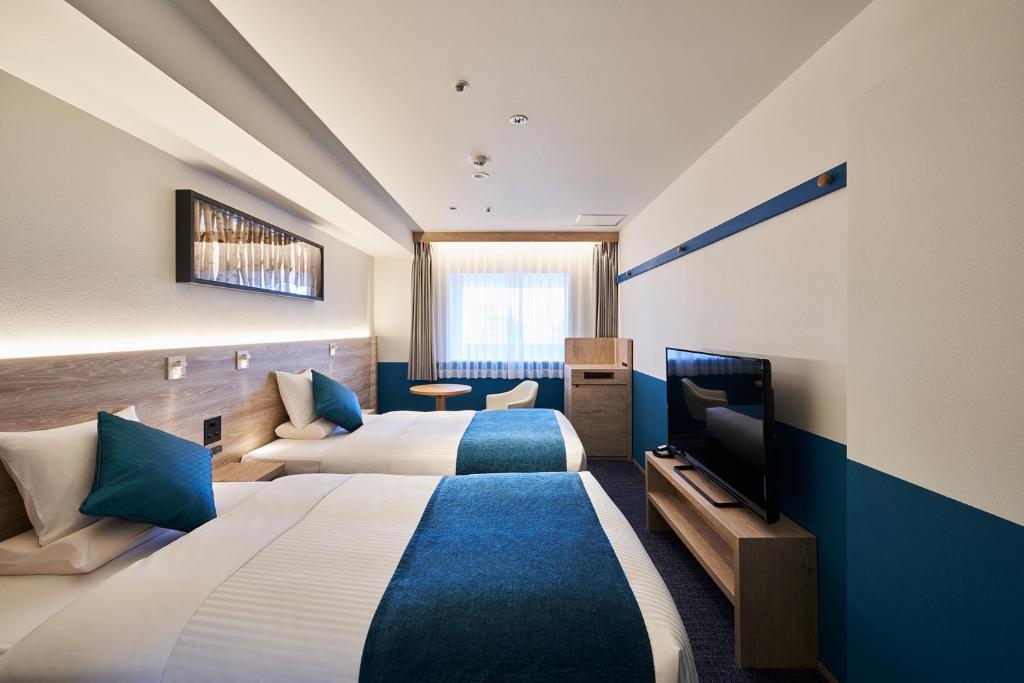 大浴場がある 旭川 ホテル