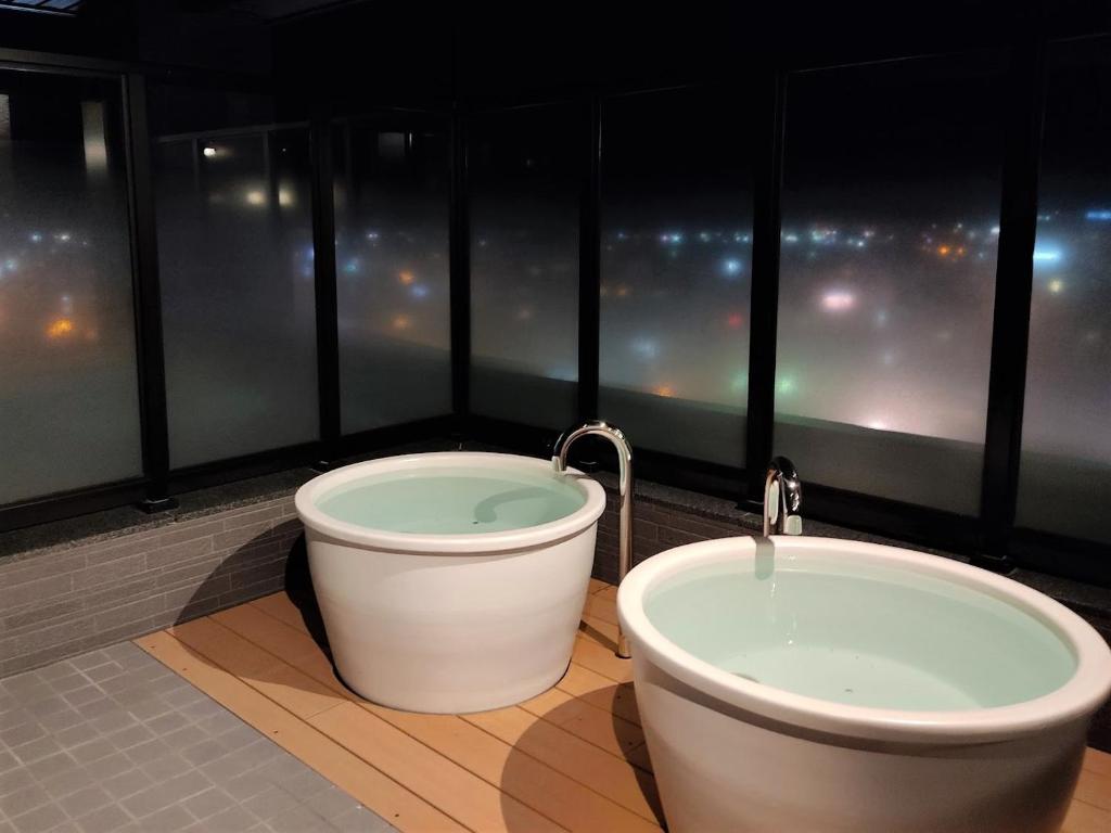 大浴場がある 旭川 ホテル