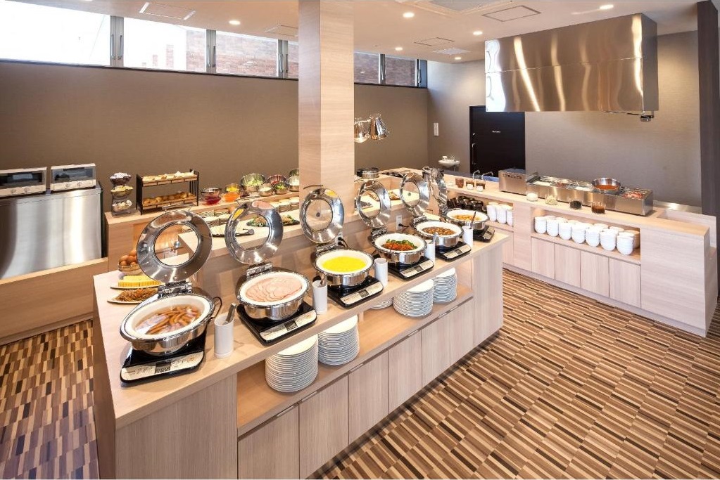 大浴場がある 旭川 ホテル