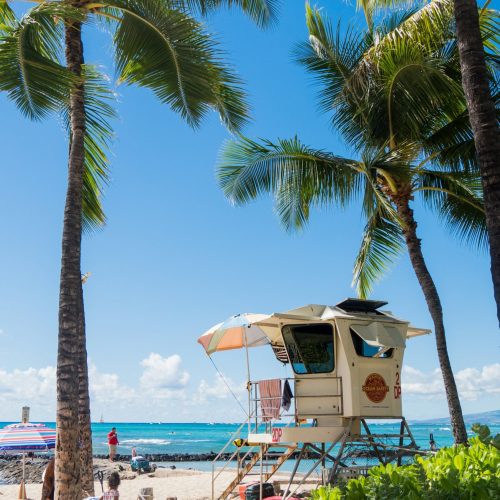 ハワイ・ホノルルㅣハワイで泊まりたい！初めてでも安心なホノルルおすすめホテル5選