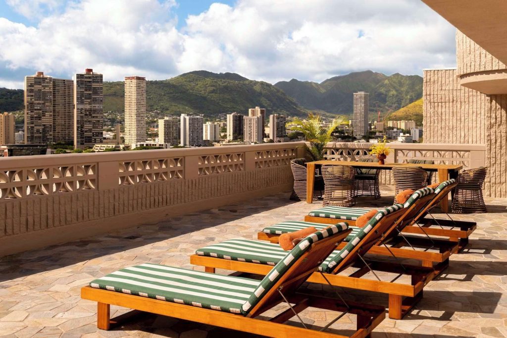 ホノルルおすすめホテル