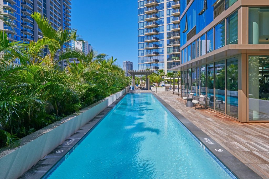 ホノルルおすすめホテル