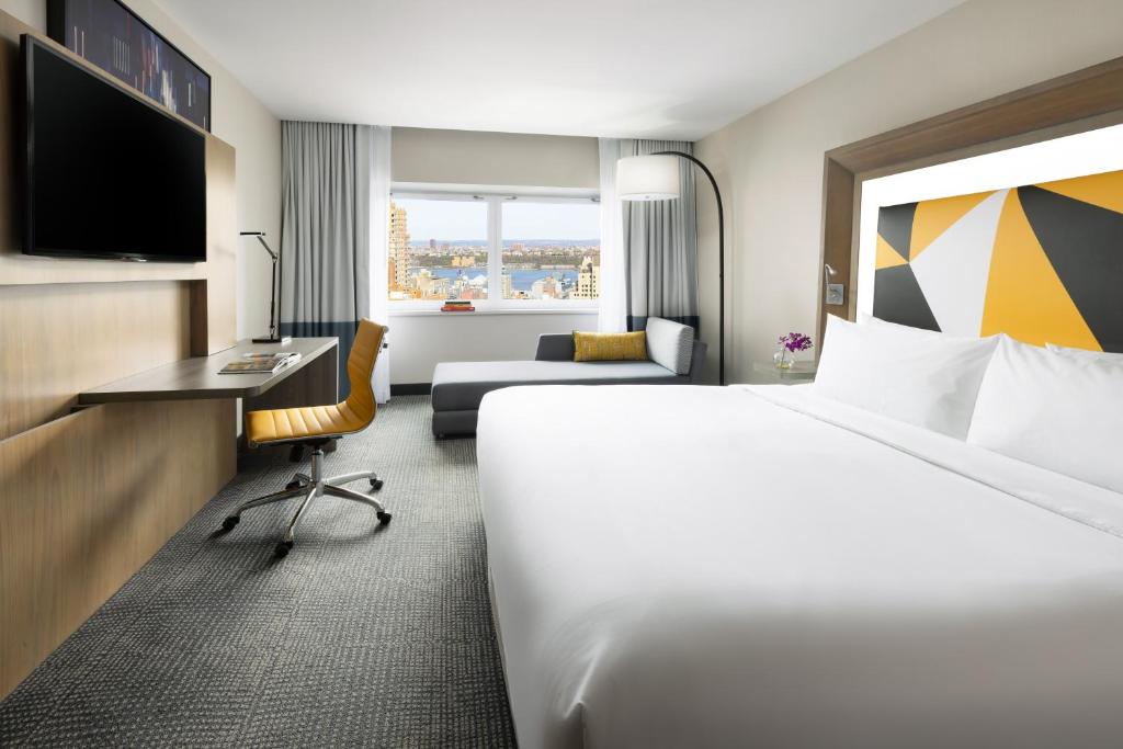 ニューヨークホテルおすすめ