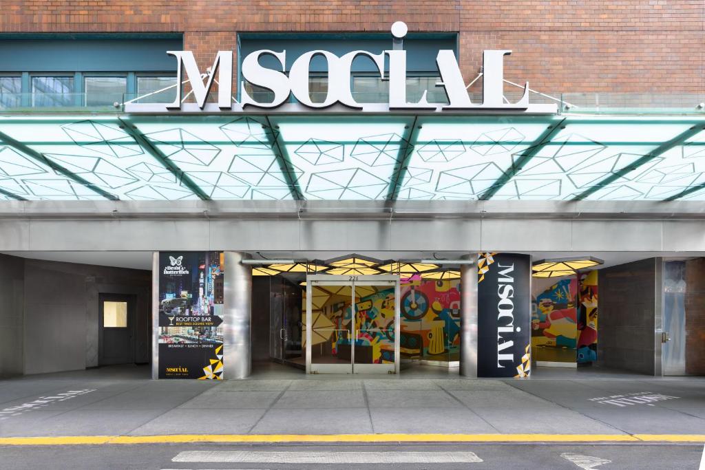 ニューヨークホテルおすすめ