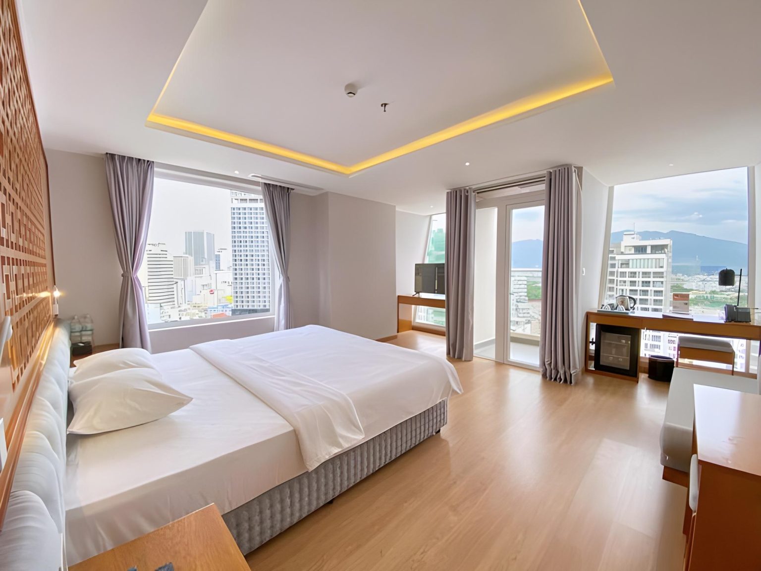 ニャチャン市内ホテルTOP4