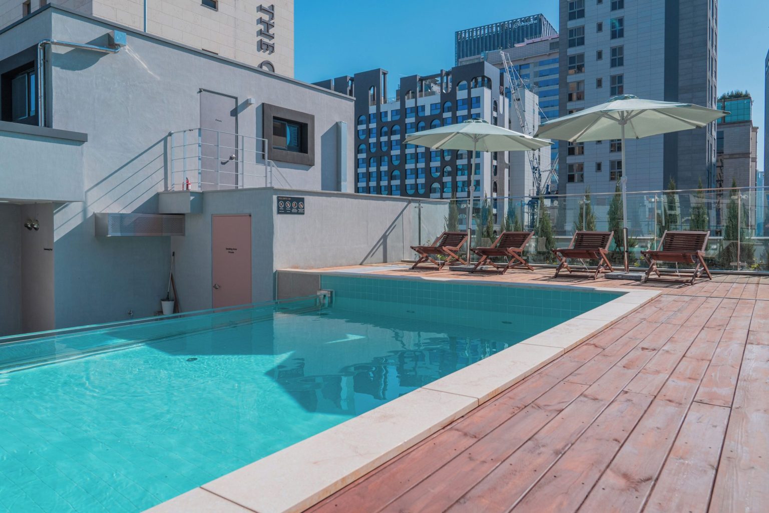 蚕室のおすすめホテル4選