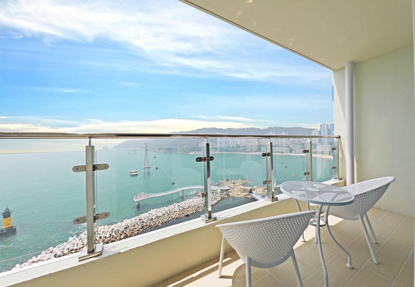 釜山・松島おすすめ宿