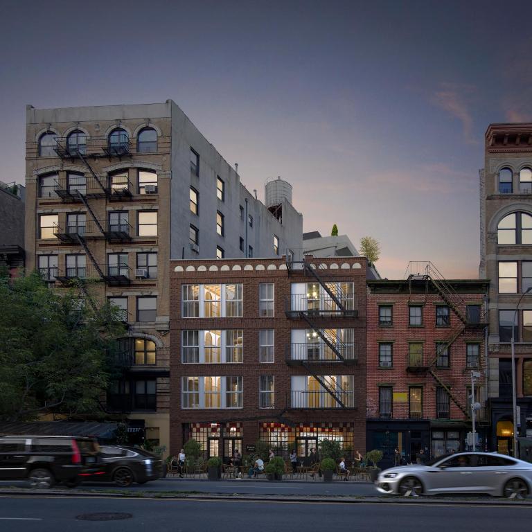 ニューヨークホテルおすすめ