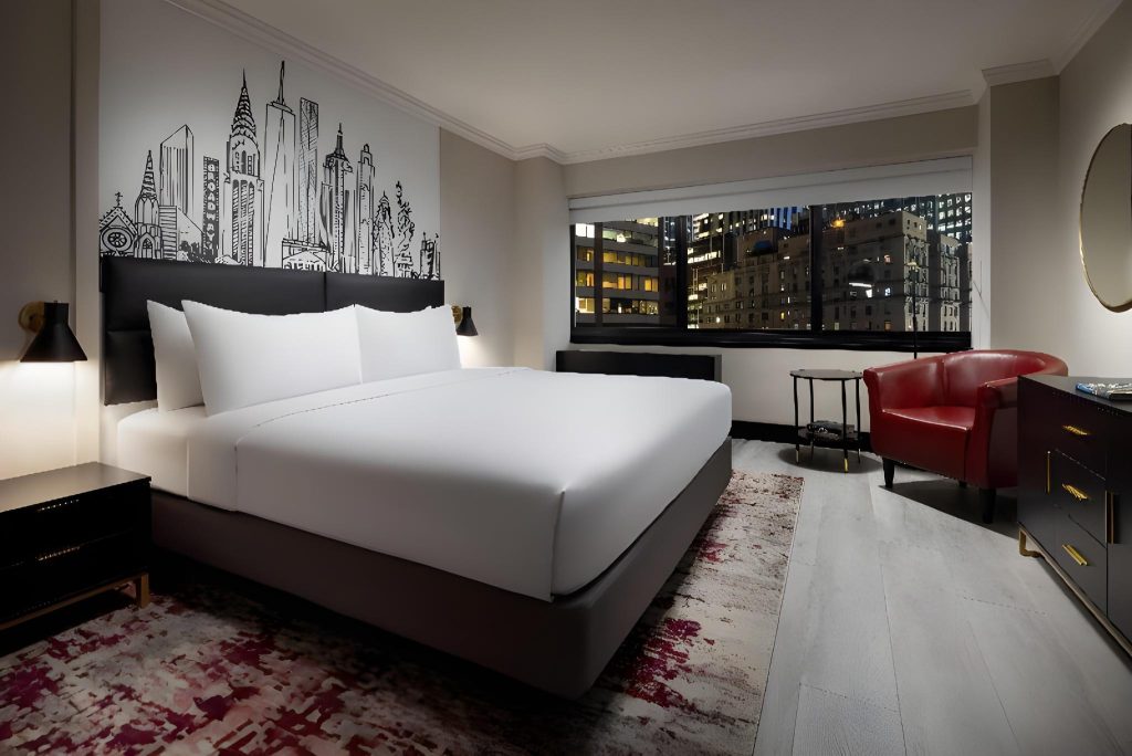 ニューヨークホテルおすすめ