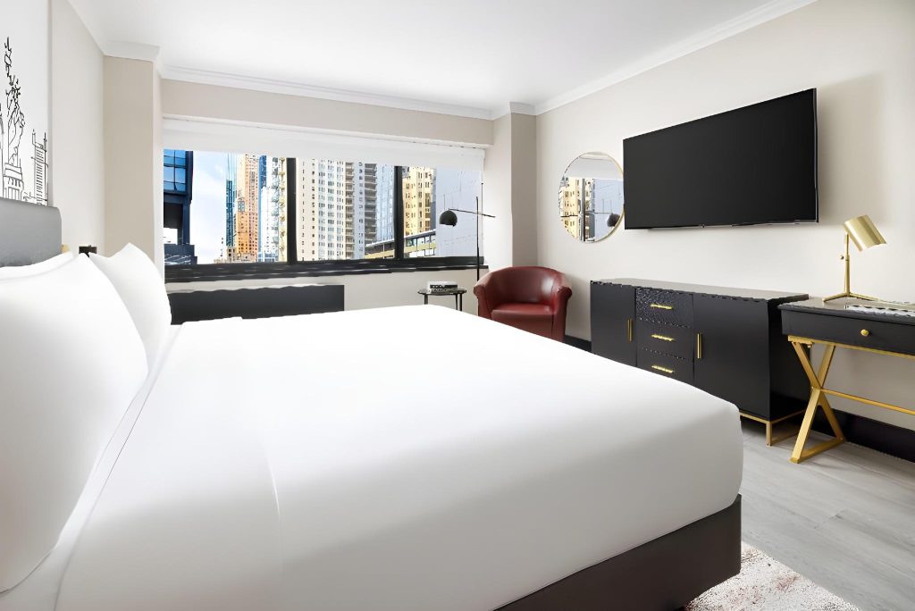 ニューヨークホテルおすすめ