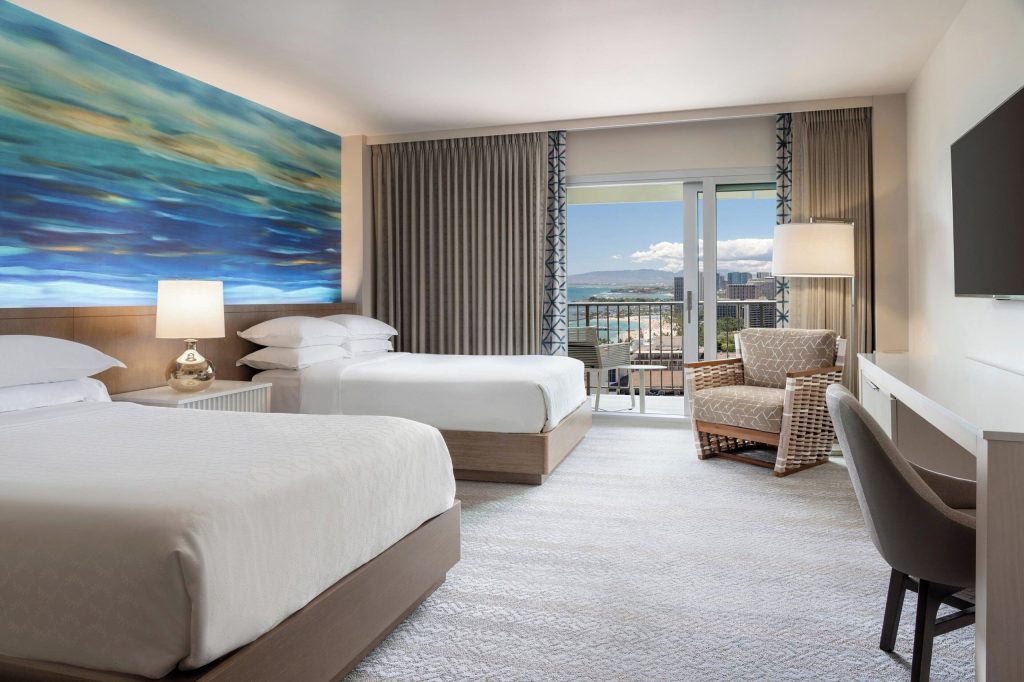 ホノルルおすすめホテル