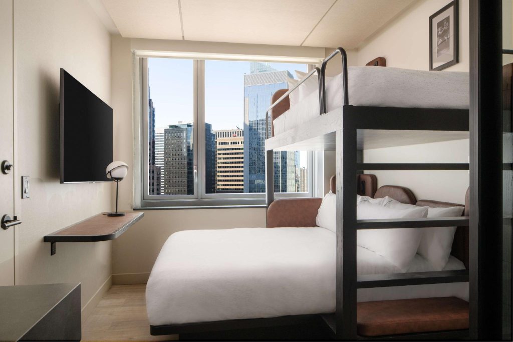 ニューヨークホテルおすすめ