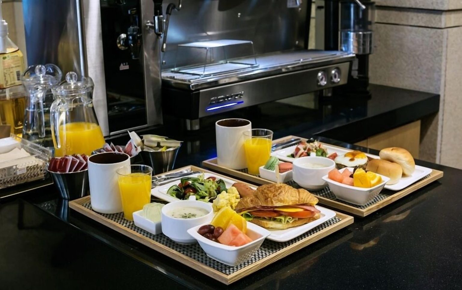 蚕室のおすすめホテル4選