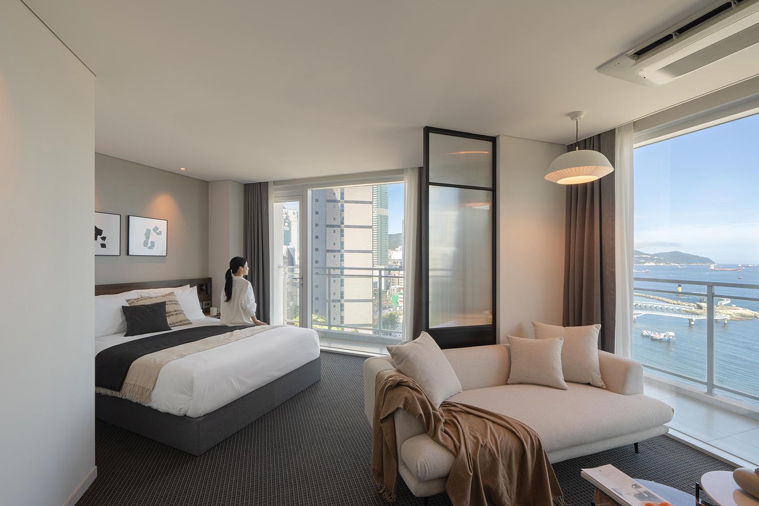 釜山・松島おすすめ宿