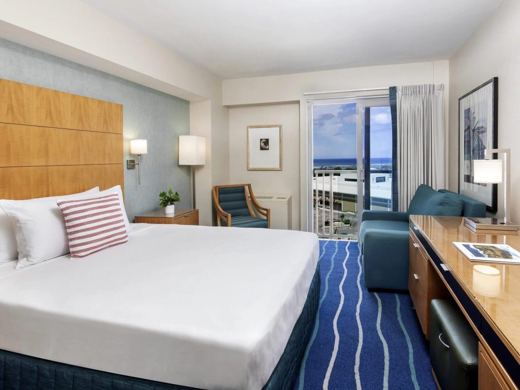 ホノルルおすすめホテル