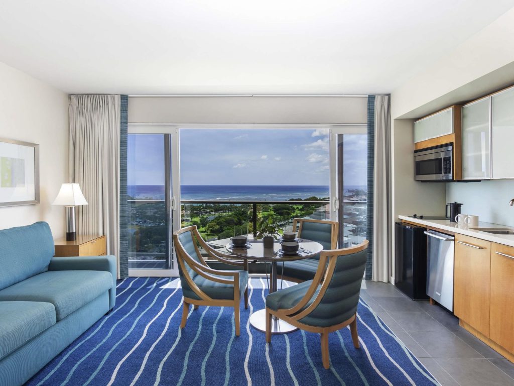 ホノルルおすすめホテル