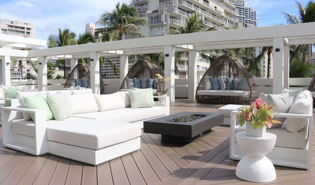 ホノルルおすすめホテル