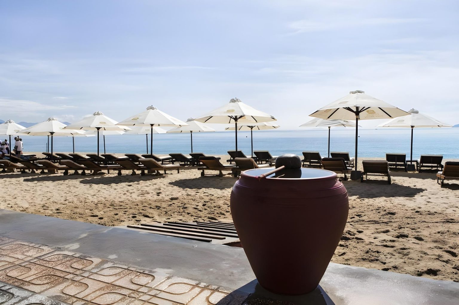 ニャチャン市内ホテルTOP4