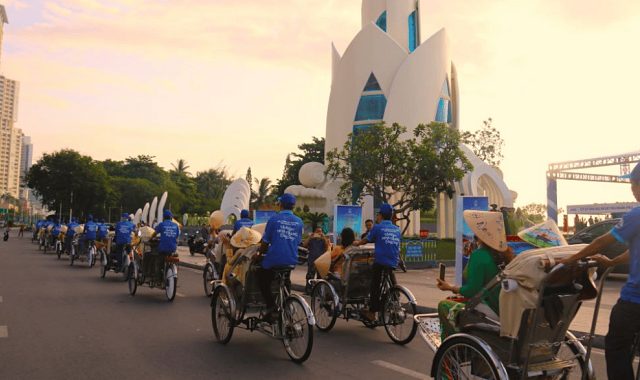 ニャチャン市内ホテルTOP4