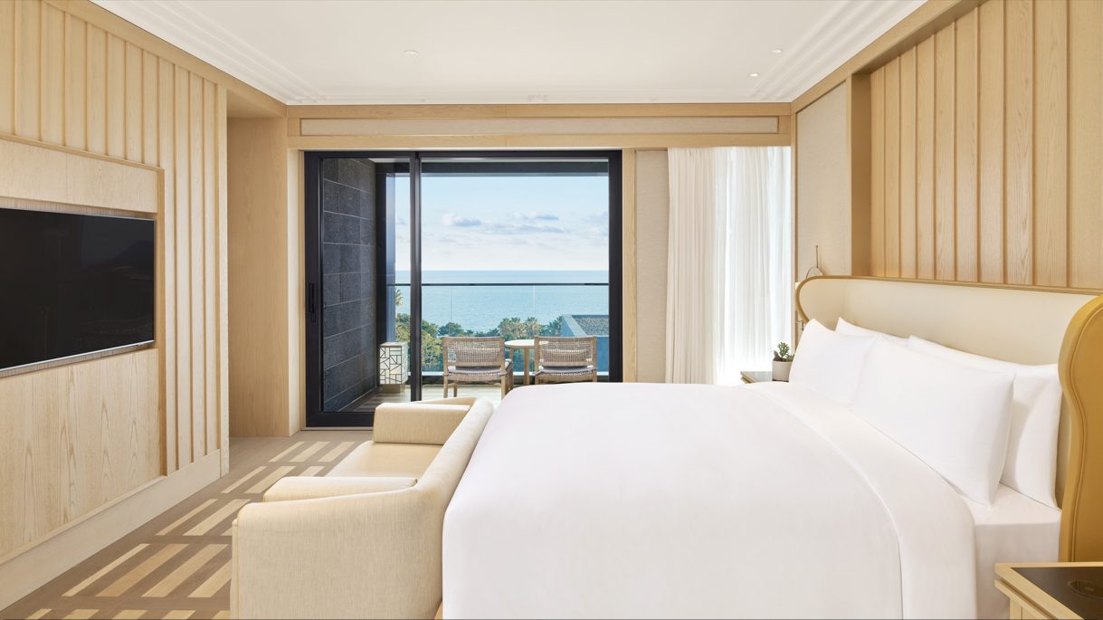 JWマリオット済州リゾート＆スパ