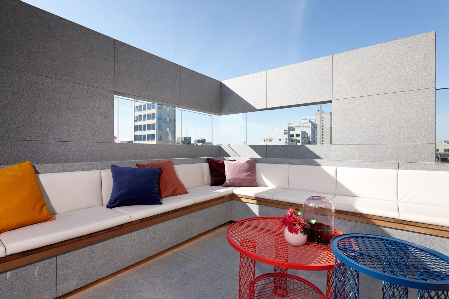 ソウルの屋外プール付きホカンスホテル5選