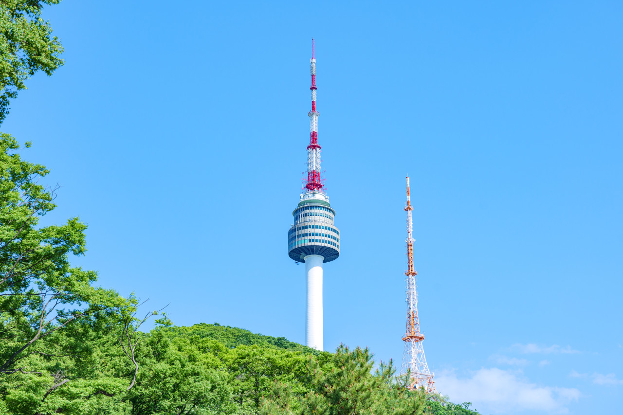 ソウルの屋外プール付きホカンスホテル5選