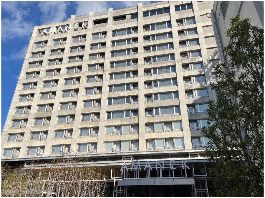 大分・別府ㅣアマネク別府ゆらり、別府駅徒歩3分の温泉ホテル正直レビュー