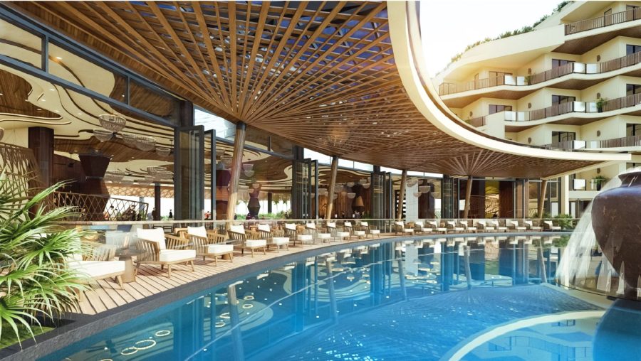 ベトナム・ニャチャンㅣアミアナ リゾート カム ラン、2025年にオープンしたニャチャンの新しいリゾート