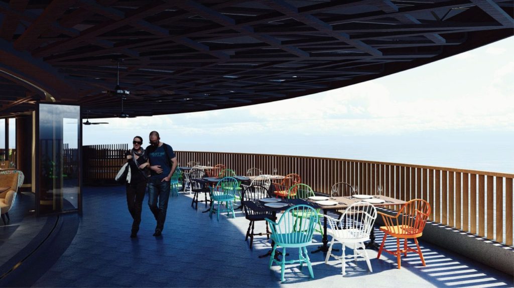 ニャチャンの新しいリゾート