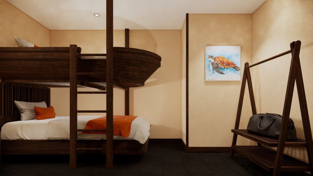 ニャチャンの新しいリゾート