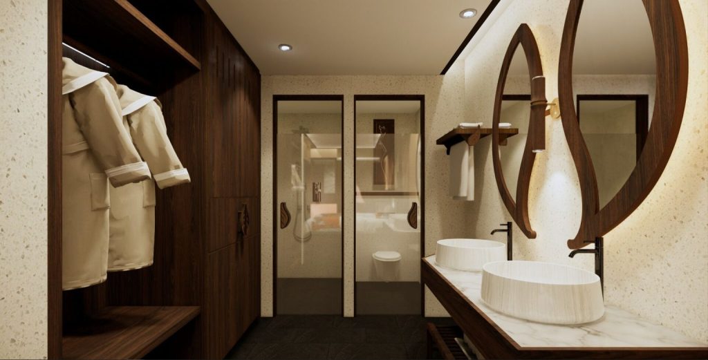 ニャチャンの新しいリゾート