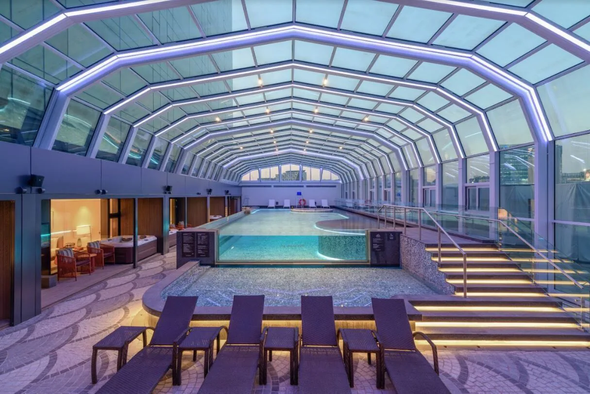 ソウルの屋外プール付きホカンスホテル5選