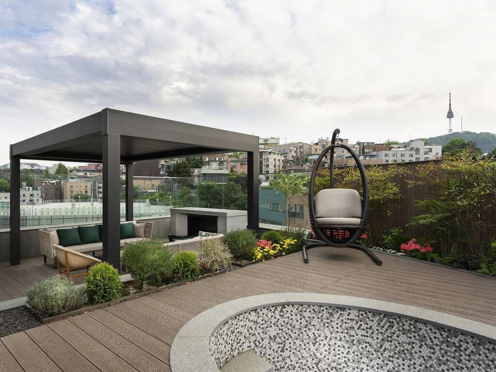 ソウルの屋外プール付きホカンスホテル5選