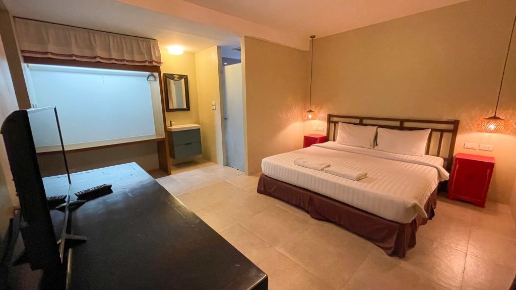 カオサン通り周辺のバンコクおすすめホテル