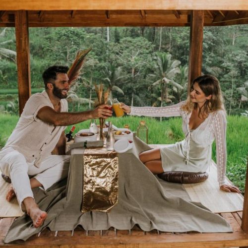 バリ島・ウブドㅣバリ島新婚旅行におすすめのホテル TOP 4