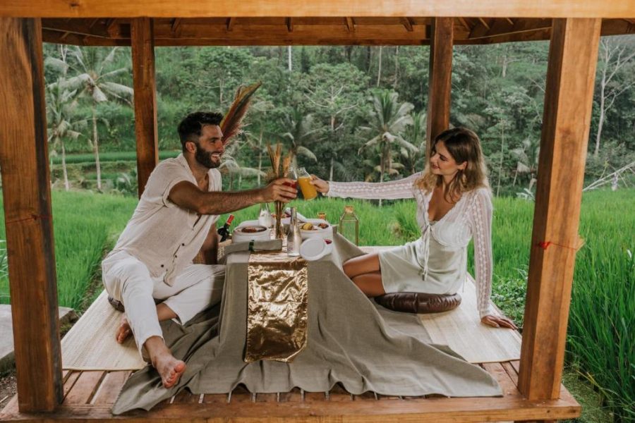 バリ島・ウブドㅣバリ島新婚旅行におすすめのホテル TOP 4