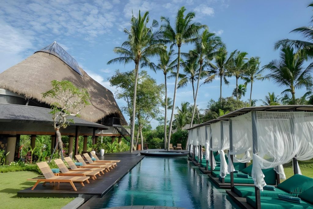 ウブドおすすめホテル