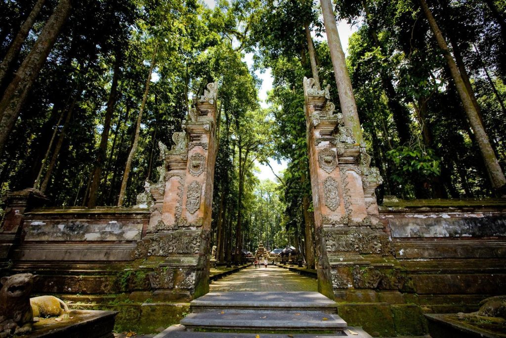 ウブドおすすめホテル