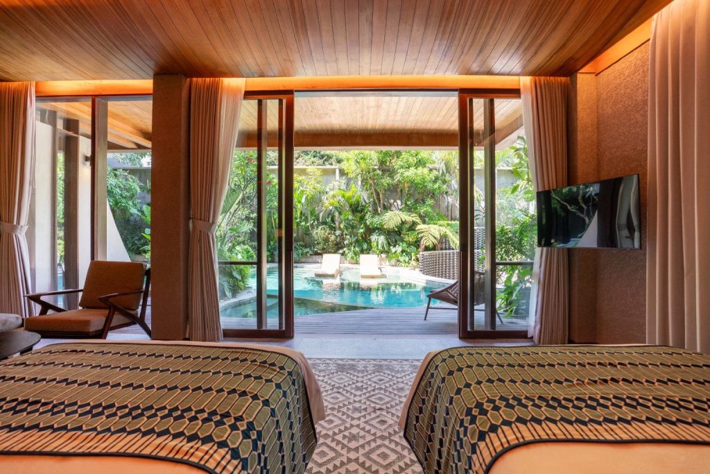 ウブドおすすめホテル