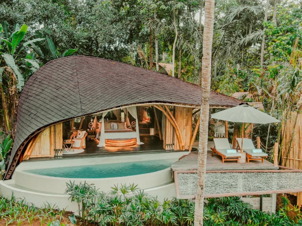 ウブドおすすめホテル