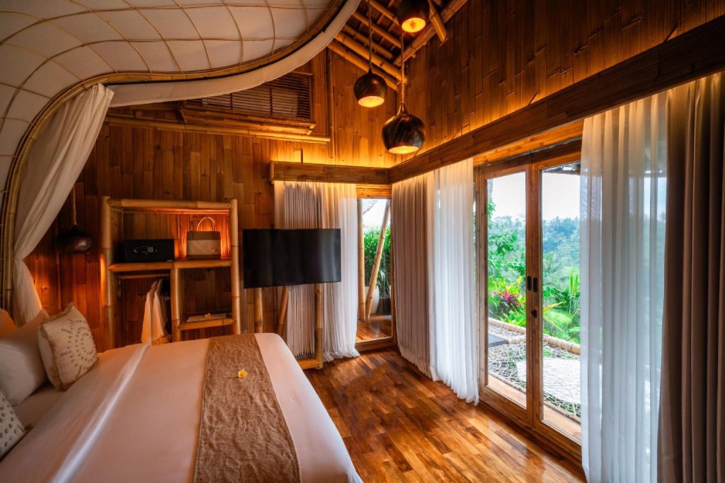 ウブドおすすめホテル