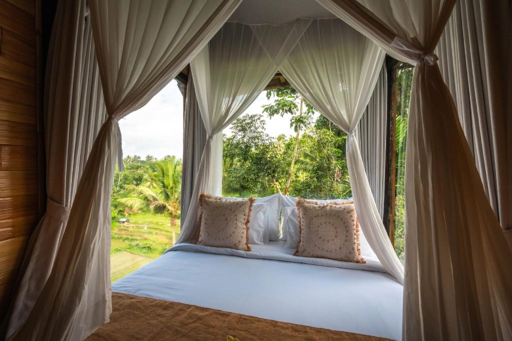 ウブドおすすめホテル