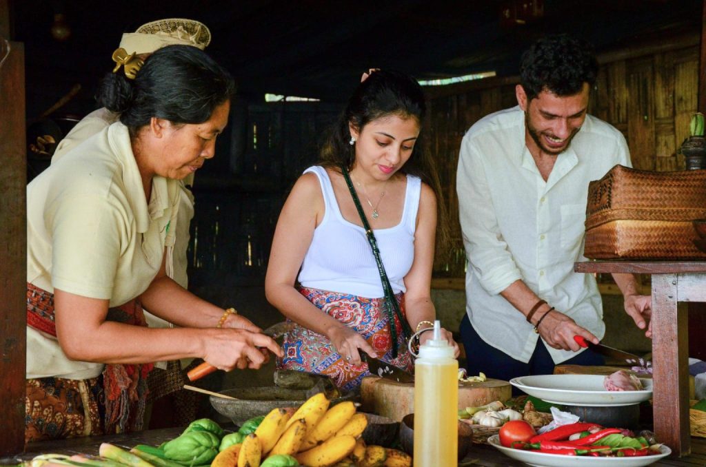 ウブドおすすめホテル