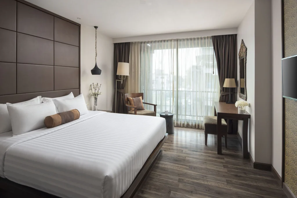 カオサン通り周辺のバンコクおすすめホテル