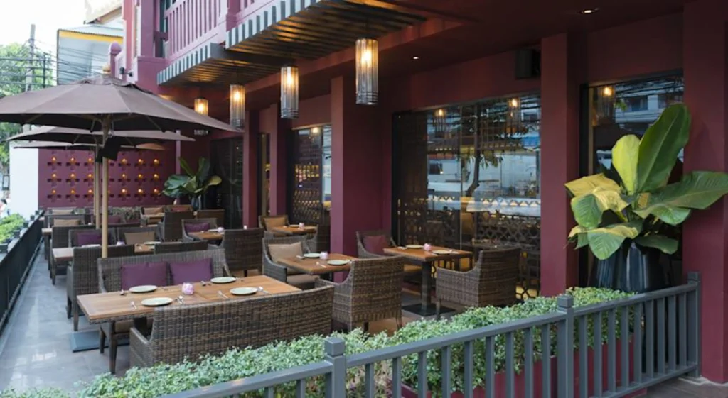 カオサン通り周辺のバンコクおすすめホテル